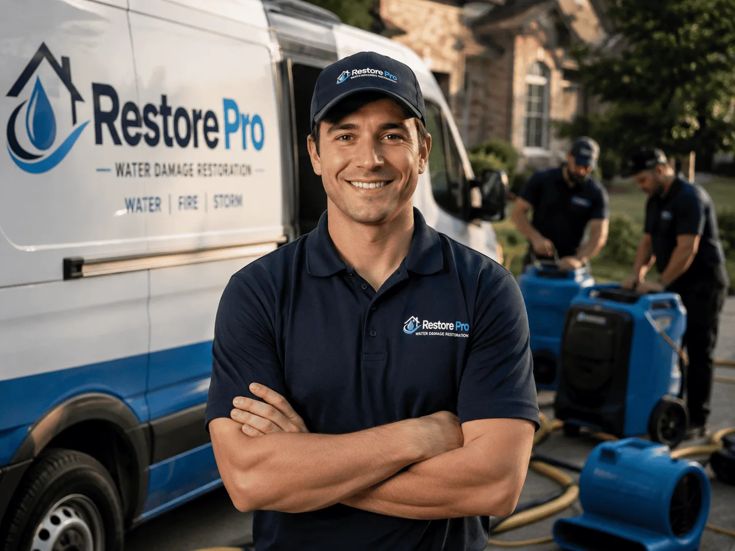 Water Damage Restoration company in Clark, CO