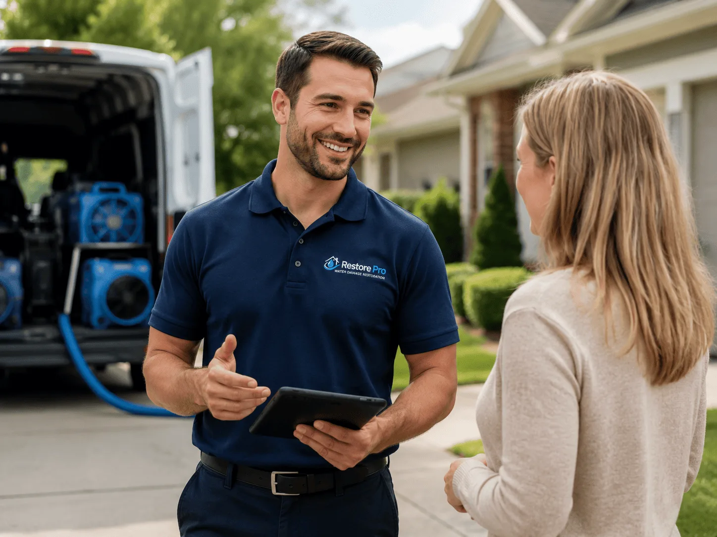 Water Damage Restoration Clark, CO FAQs