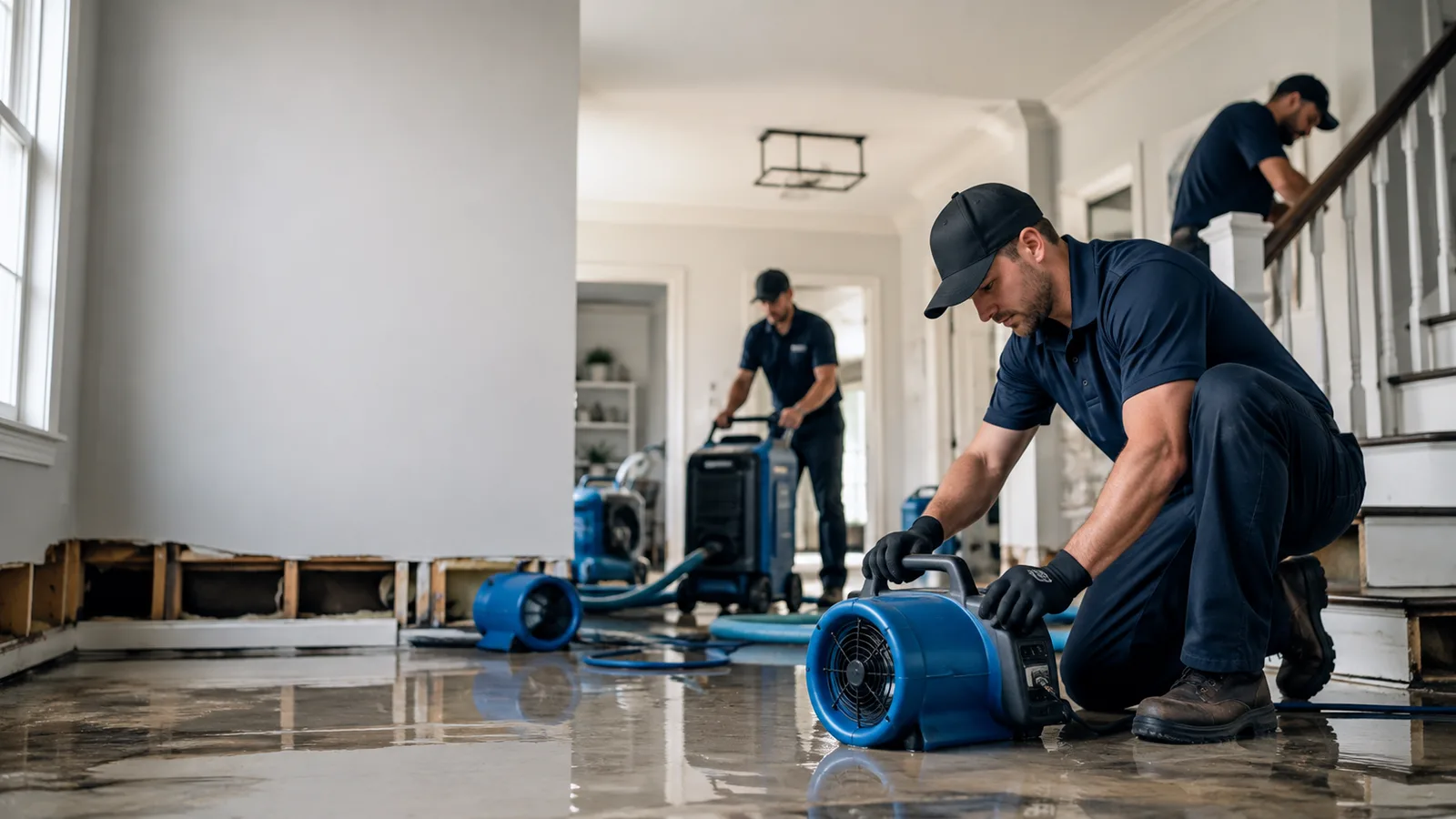 Water Damage Restoration in Clark, CO near me